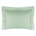 Fronha Altenburg Algodão Lux 200 Fios 50x70 Verde Claro