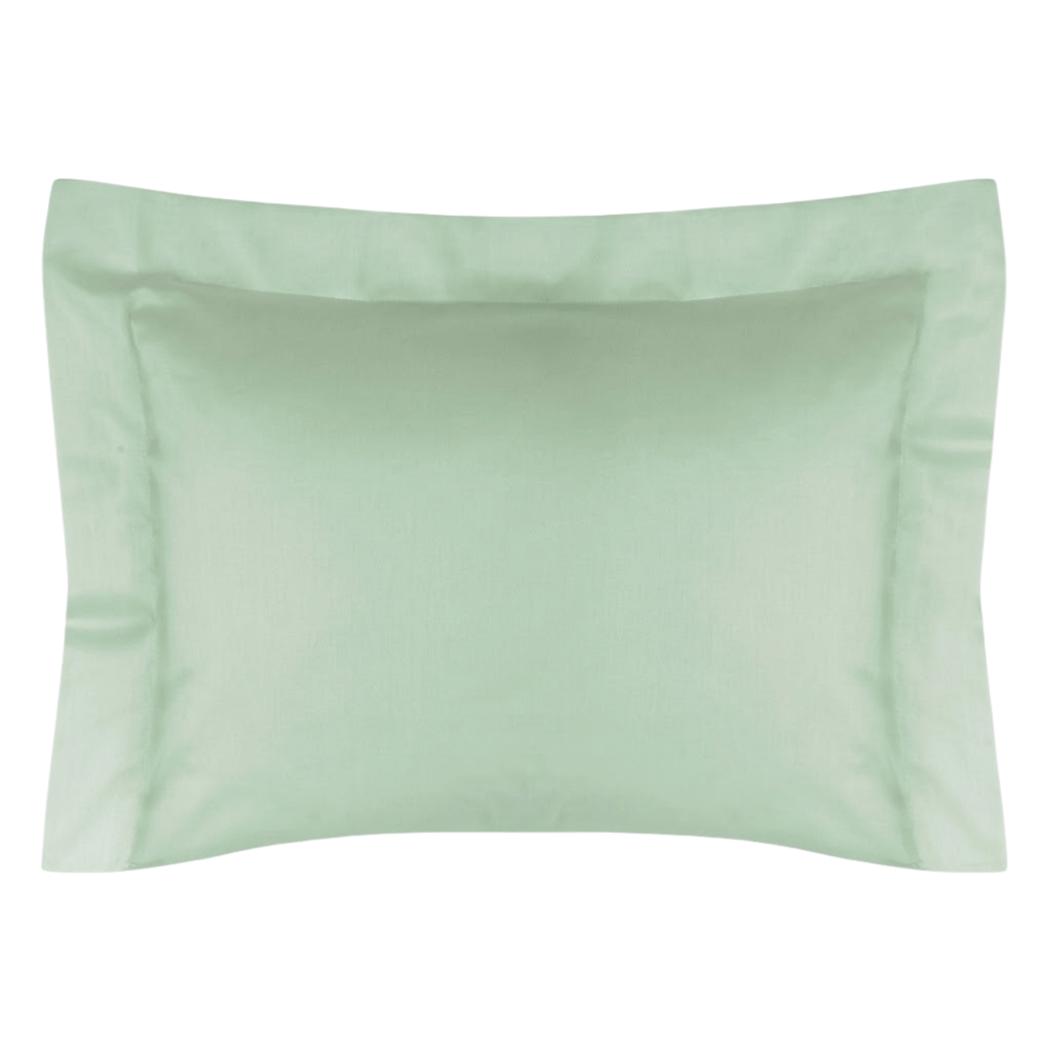 Fronha Altenburg Algodão Lux 200 Fios 50x70 Verde Claro