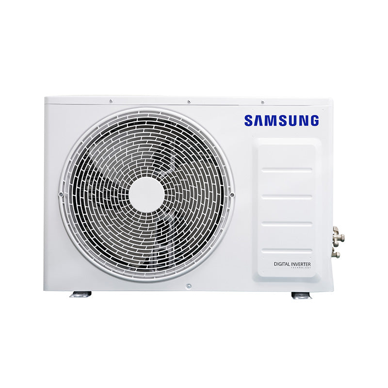 Ar-Condicionado Split Inverter Samsung WindFree Connect 18000 Btus Frio AR18BVFAAWKNAZ 220V