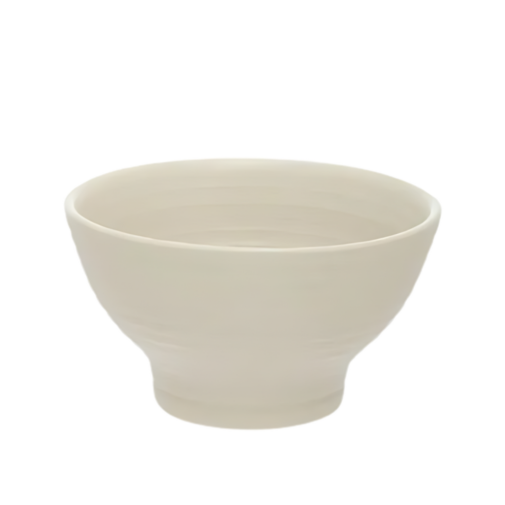 Bowl de Cerâmica Redondo Etilux Sarah 500ml Bege