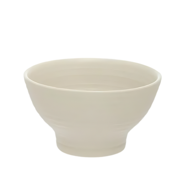 Bowl de Cerâmica Redondo Etilux Sarah 500ml Bege