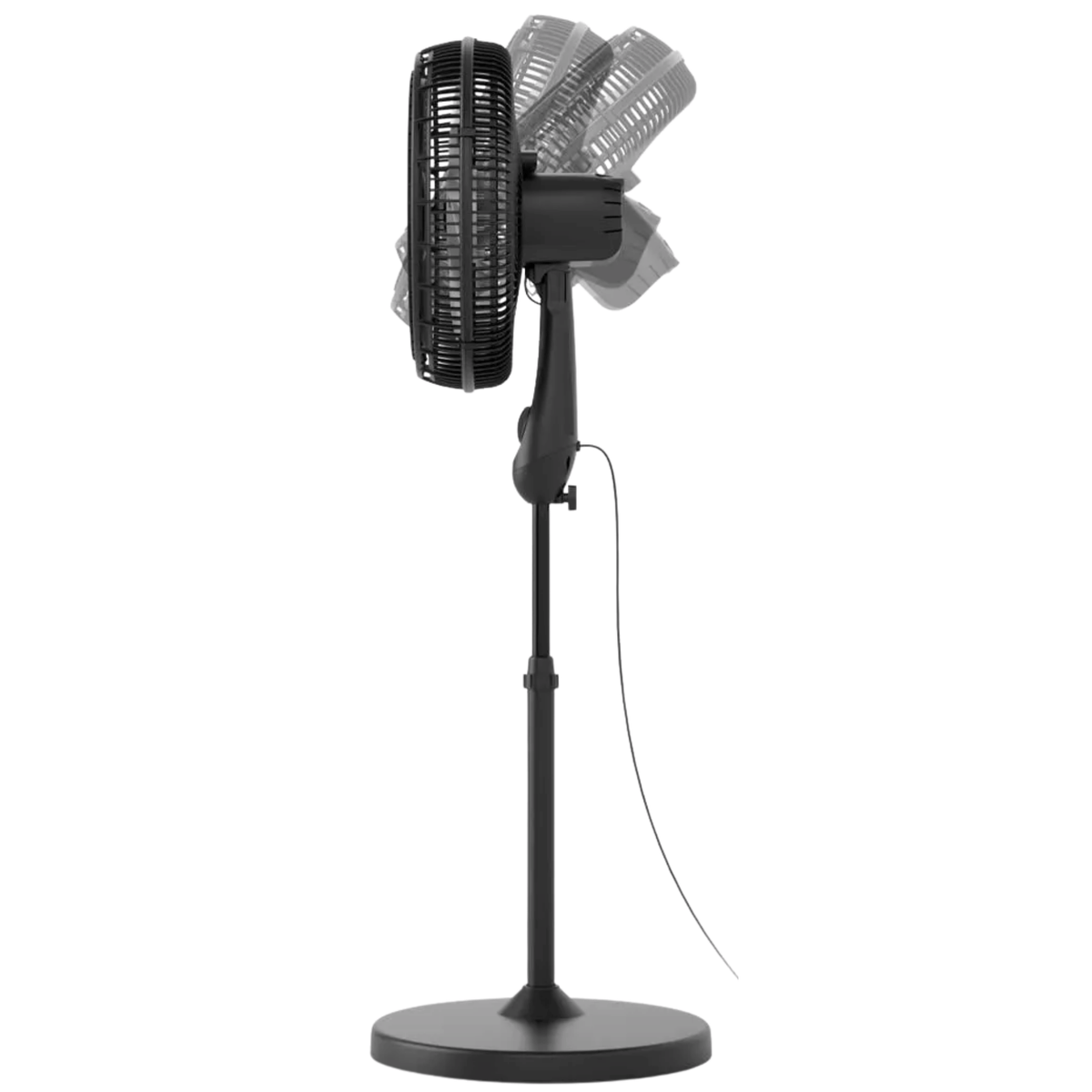 Ventilador de Coluna Britânia 8 Pás BVC42A 170W Preto 220V