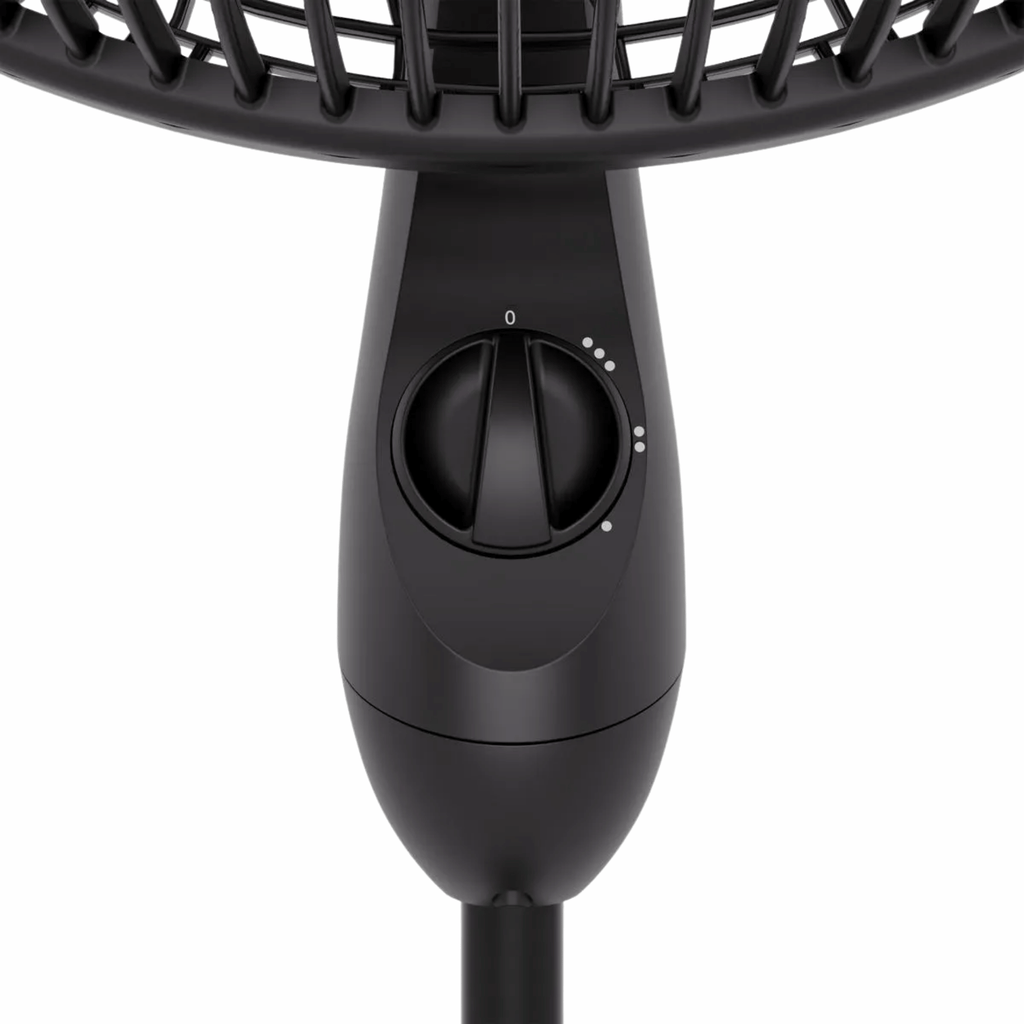 Ventilador de Coluna Britânia 8 Pás BVC42A 170W Preto 220V