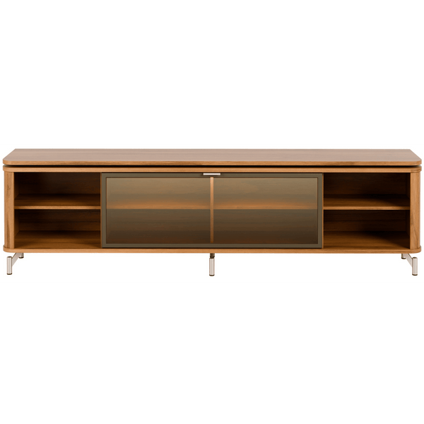 Rack Lincoln Float Província 212cm 1 Porta Canela