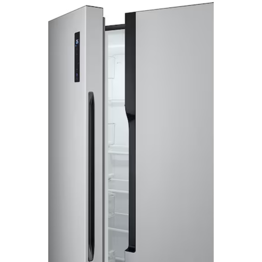 Refrigerador LG 519L Side By Side Inverter Inox 220V