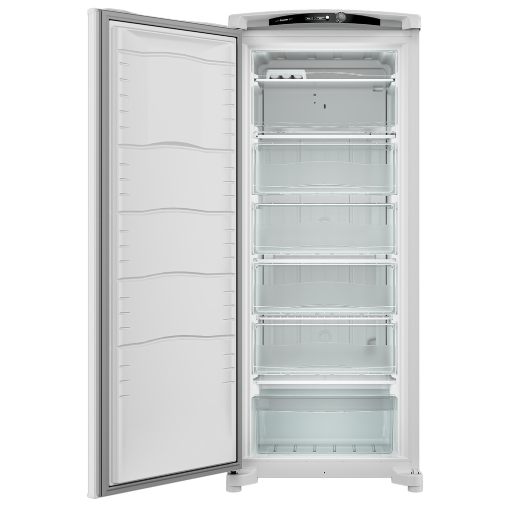 Freezer Vertical Consul 231L CVU26FB 1 Porta Branco 220V
