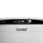 Freezer Vertical Consul 231L CVU26FB 1 Porta Branco 220V