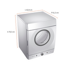 Secadora Suspensa de Parede Brastemp 10Kg BSI10BB Branco 220V