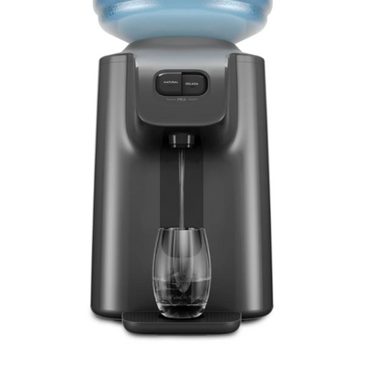 Bebedouro de Água Electrolux BC01X com Compressor  Cinza 220V
