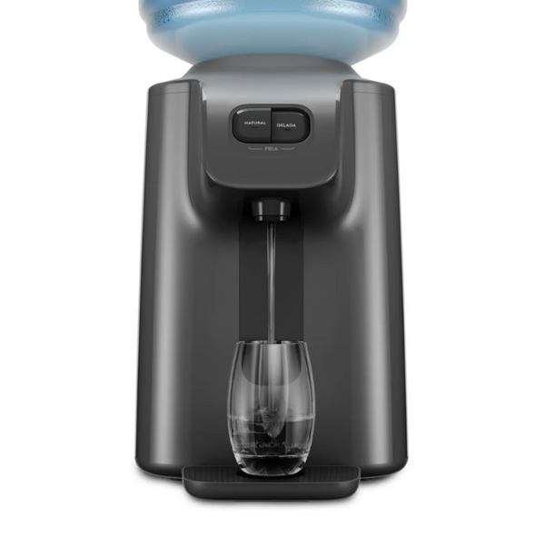 Bebedouro de Água Electrolux BC01X com Compressor  Cinza 220V