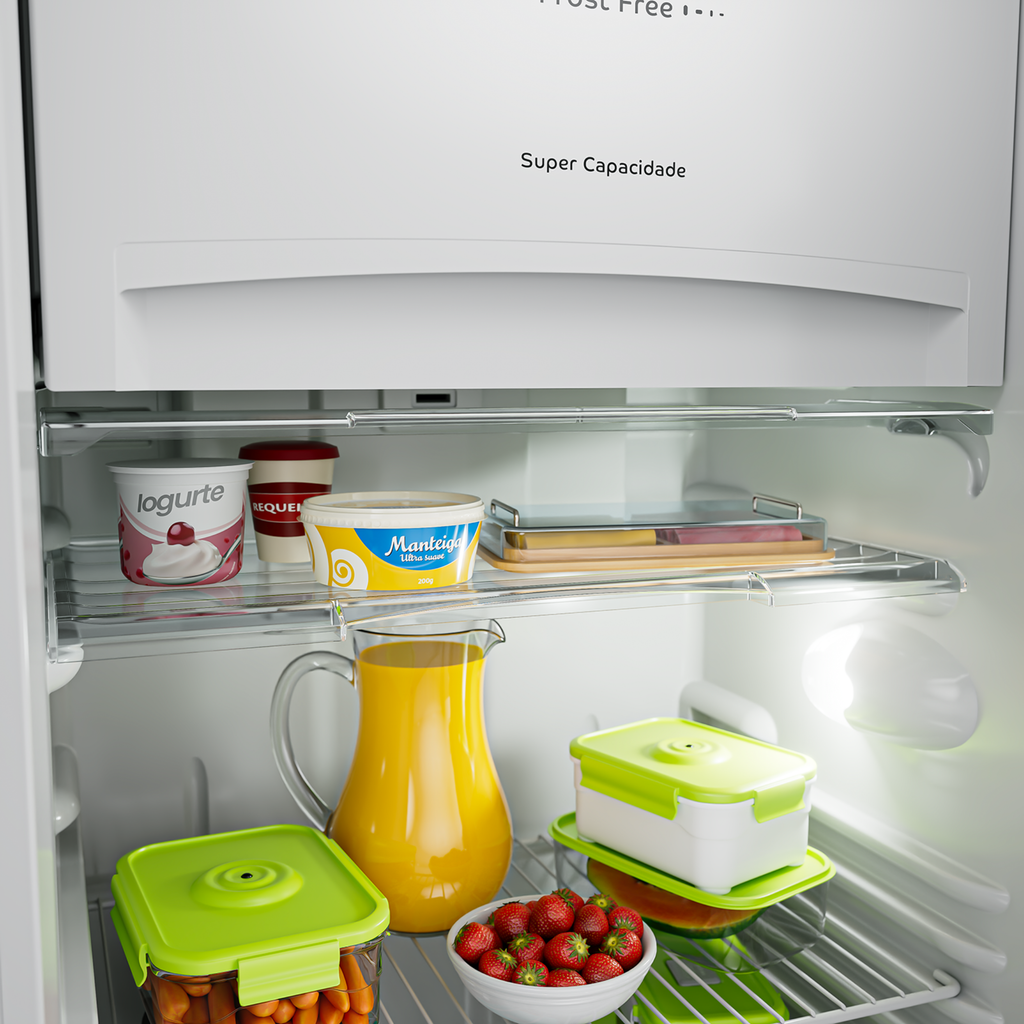 Refrigerador Consul 300L CRB36AB Branco 220V