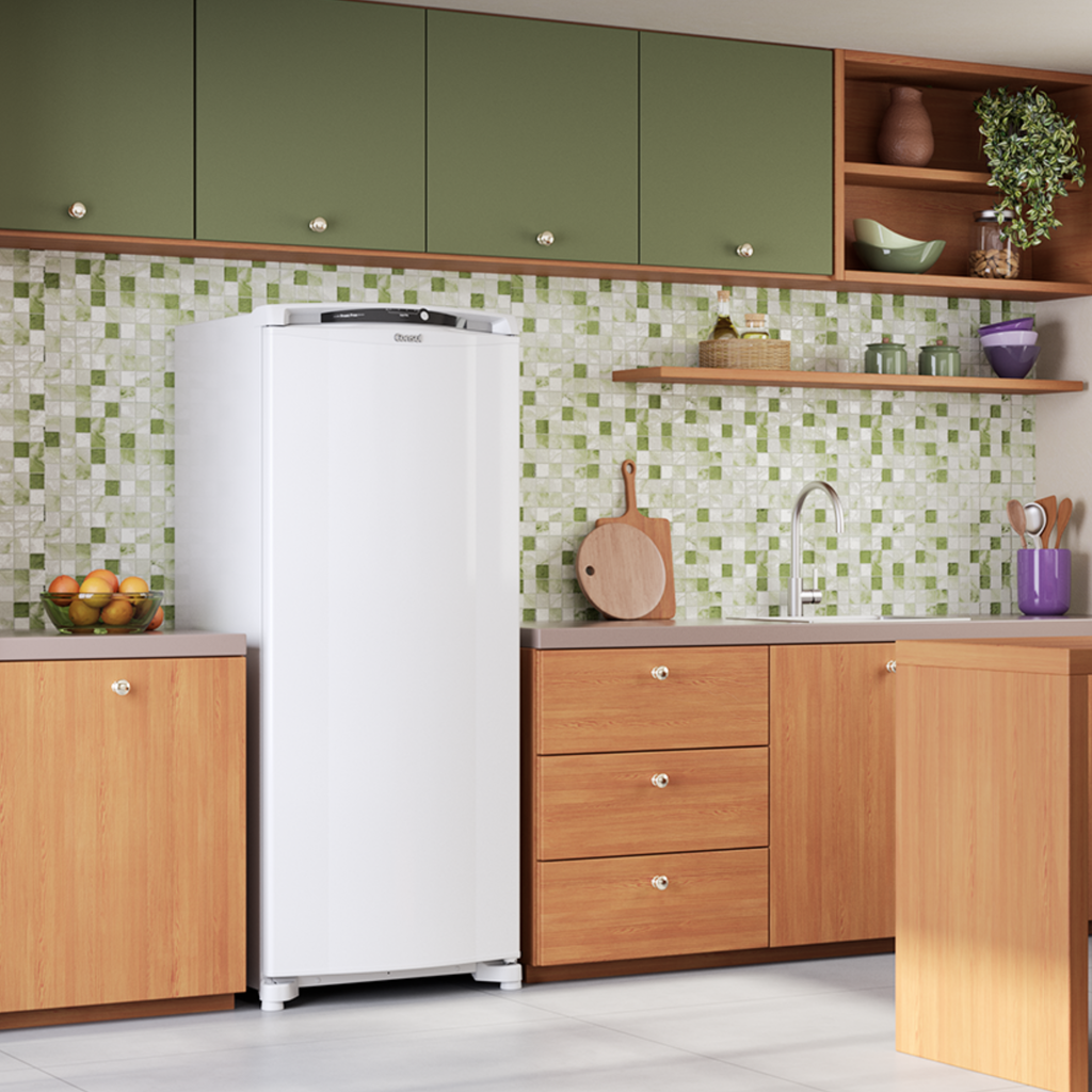Refrigerador Consul 300L CRB36AB Branco 220V