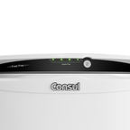 Refrigerador Consul 300L CRB36AB Branco 220V