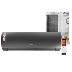 Ar-Condicionado Split Auto Inverter Gree 12000 BTUs G-Diamond  Wi-Fi Quente e Frio 220V
