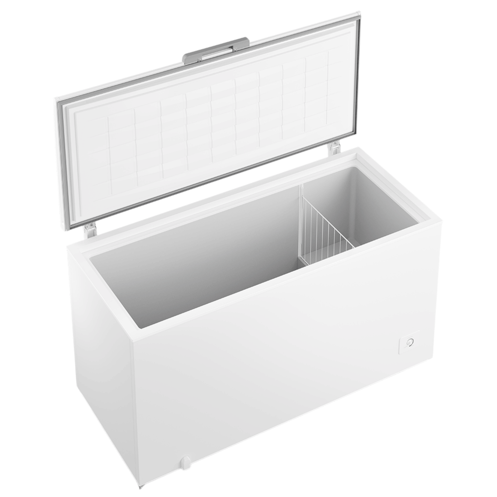 Freezer Horizontal Electrolux 513L HI550T Inverter Branco Bivolt