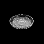 Prato Cristal Chumbo Prima Coliseu