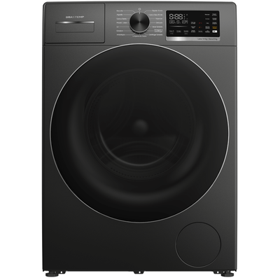 Lava e Seca Brastemp 14kg B= Smart BNO14AS Inverter Titanium 220V