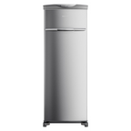 Freezer Vertical Flex Brastemp 228L BVR28N Frost Free A++ Evox 220V