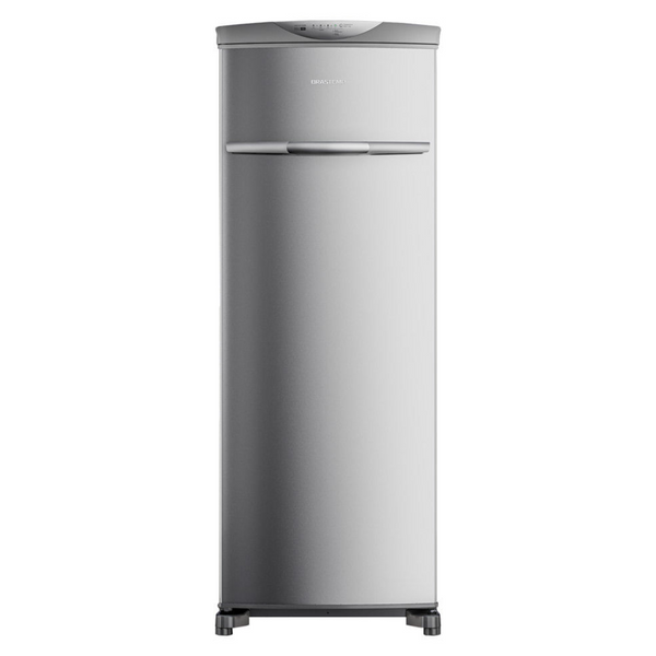 Freezer Vertical Flex Brastemp 228L BVR28N Frost Free A++ Evox 220V