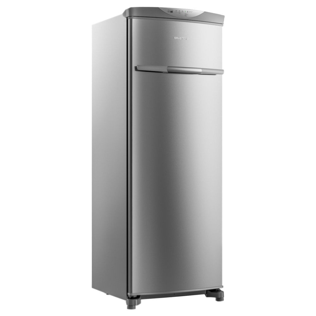 Freezer Vertical Flex Brastemp 228L BVR28N Frost Free A++ Evox 220V
