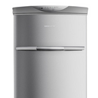 Freezer Vertical Flex Brastemp 228L BVR28N Frost Free A++ Evox 220V