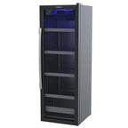 Conjunto Venax Cervejeira 200L Blue Ligth 200 + Adega50 Garrafas Piubella Porta Invertida 220V