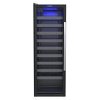 Conjunto Venax Cervejeira 200L Blue Ligth 200 + Adega50 Garrafas Piubella Porta Invertida 220V