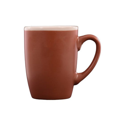 Caneca de Cerâmica Classic 350ml Marrom