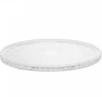 Prato para Servir Rojemac Lys em Cristal 32cm