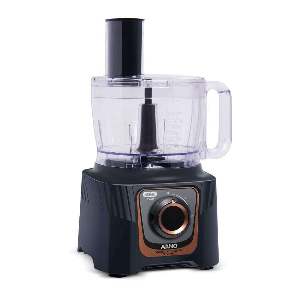 MultiProcessador Arno MultiChef 24 Funções MP72 700W 220V
