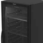 Expositora de Bebidas Venax 400L VV400 Preto 220V