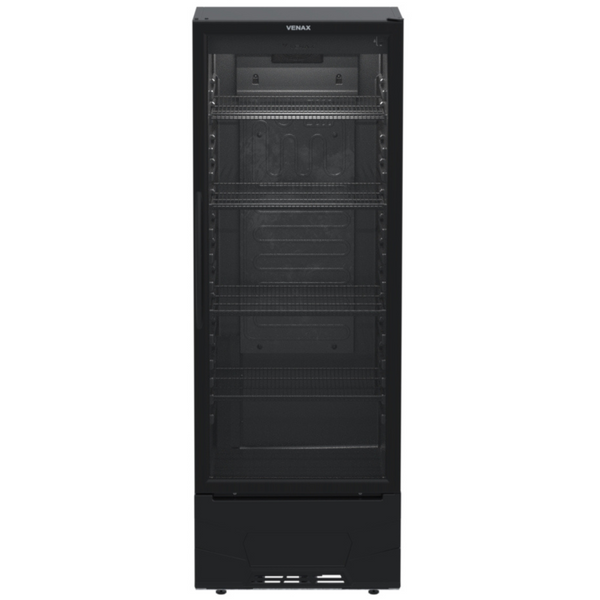 Expositora de Bebidas Venax 400L VV400 Preto 220V