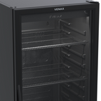 Expositora de Bebidas Venax 400L VV400 Preto 220V