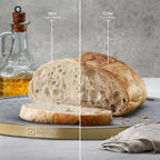 Fogão 4 Bocas Electrolux Efficient FE4IS com Mesa Inox, PerfectCook e VaporBake Prata Bivolt