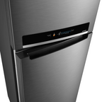 Refrigerador Midea 491L Duplex Inverter Inox Bivolt