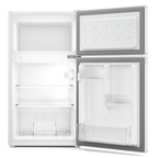 Mini Refrigerador Electrolux 83L EMD1W Duplex Inverter Branco Bivolt