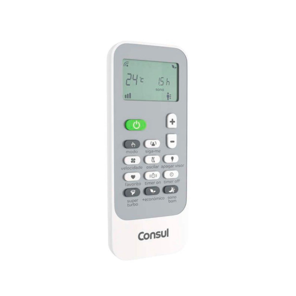 Ar-Condicionado Split Consul Triple Inverter 12000 BTUs Frio CBK12DB Bivolt