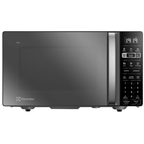 Micro-ondas Electrolux 29L Efficient ME29S Função Descongelamento Assistido Cinza Espelhado 220V