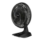 Ventilador de Mesa Arno Turbo Force VF49 40cm Preto 220V