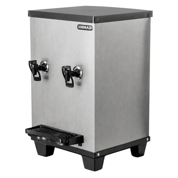 Bebedouro de Água Industrial Unimax 10L com Compressor Bancada Inox 220V