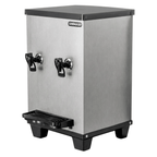 Bebedouro de Água Industrial Unimax 10L Bancada Inox 220V