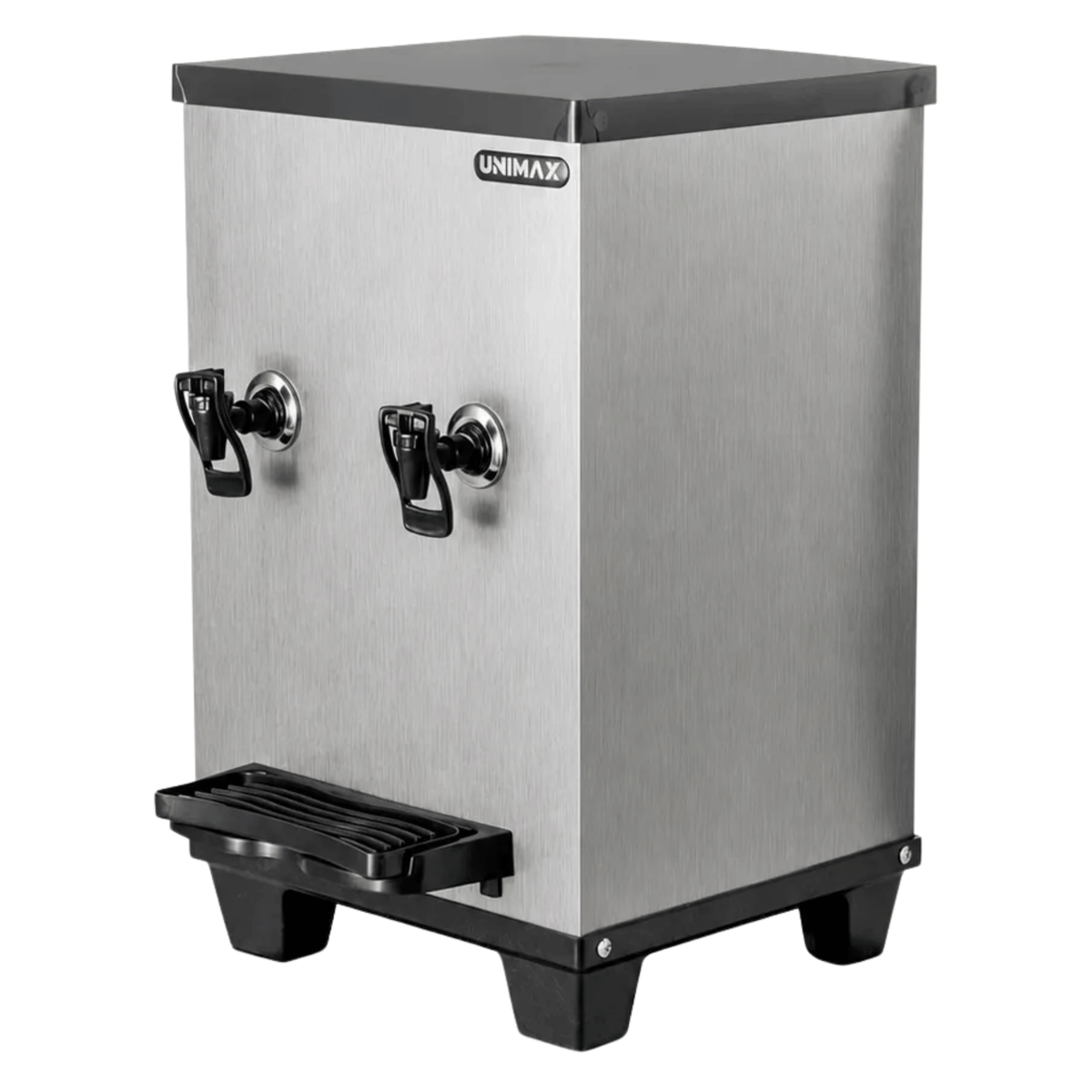 Bebedouro de Água Industrial Unimax 10L Bancada Inox 220V