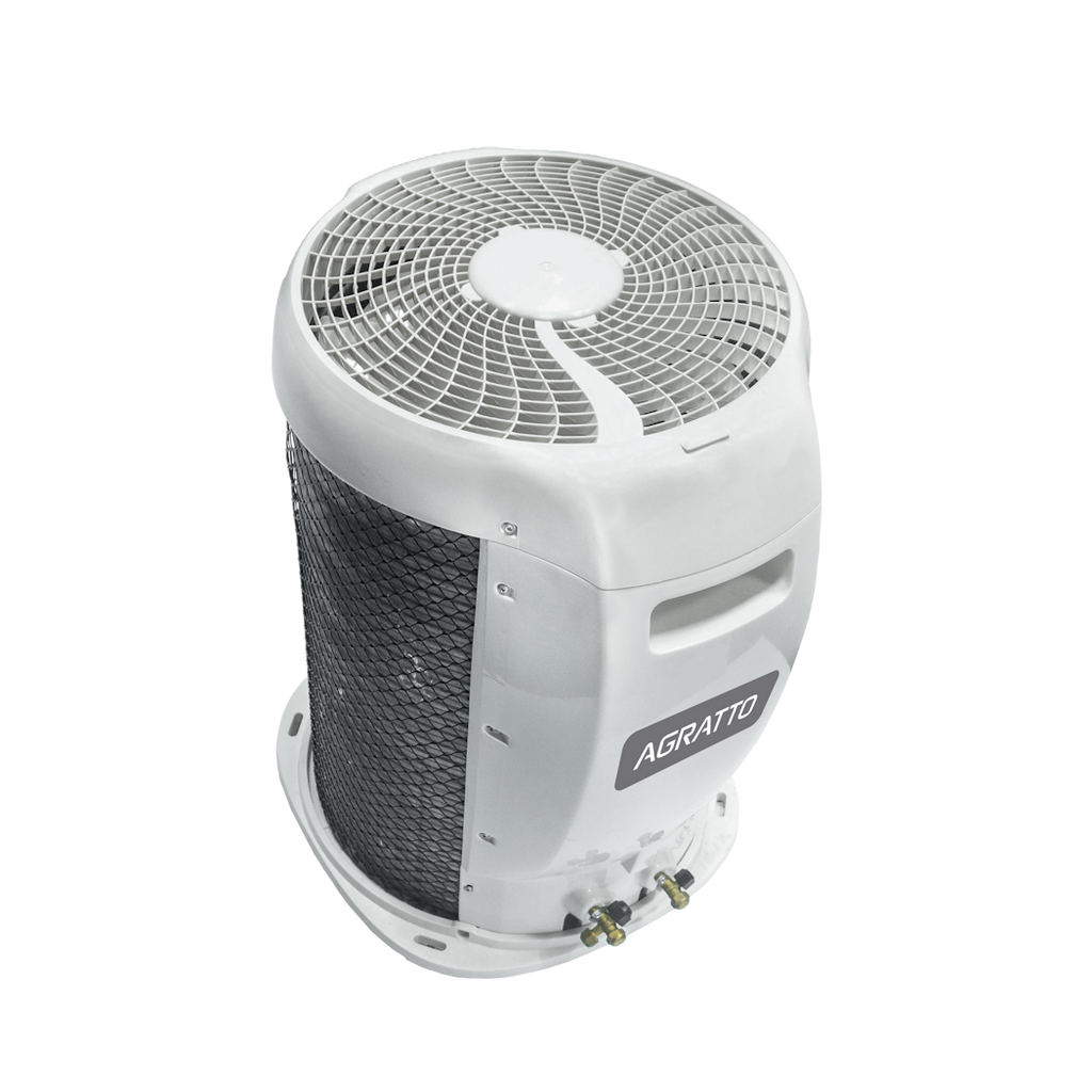 Ar-Condicionado Split Inverter LIV Agratto 18000 BTUs Frio LCST18F-02I 220V