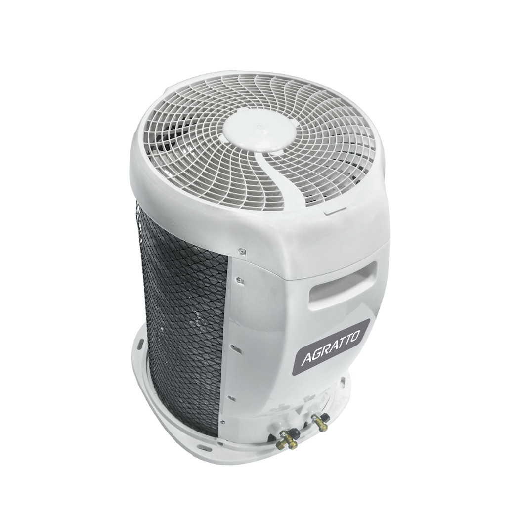 Ar-Condicionado Split Inverter LIV Agratto 18000 BTUs Frio LCST18F-02I 220V