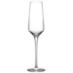 Jogo de 6 Taças para Champanhe Full-Fit Eleganza em Cristal Ecológico 188ml