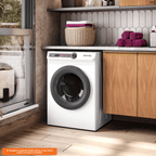 Secadora Piso Mueller 13kg com Sensor de Umidade MSP13F Branco 220V
