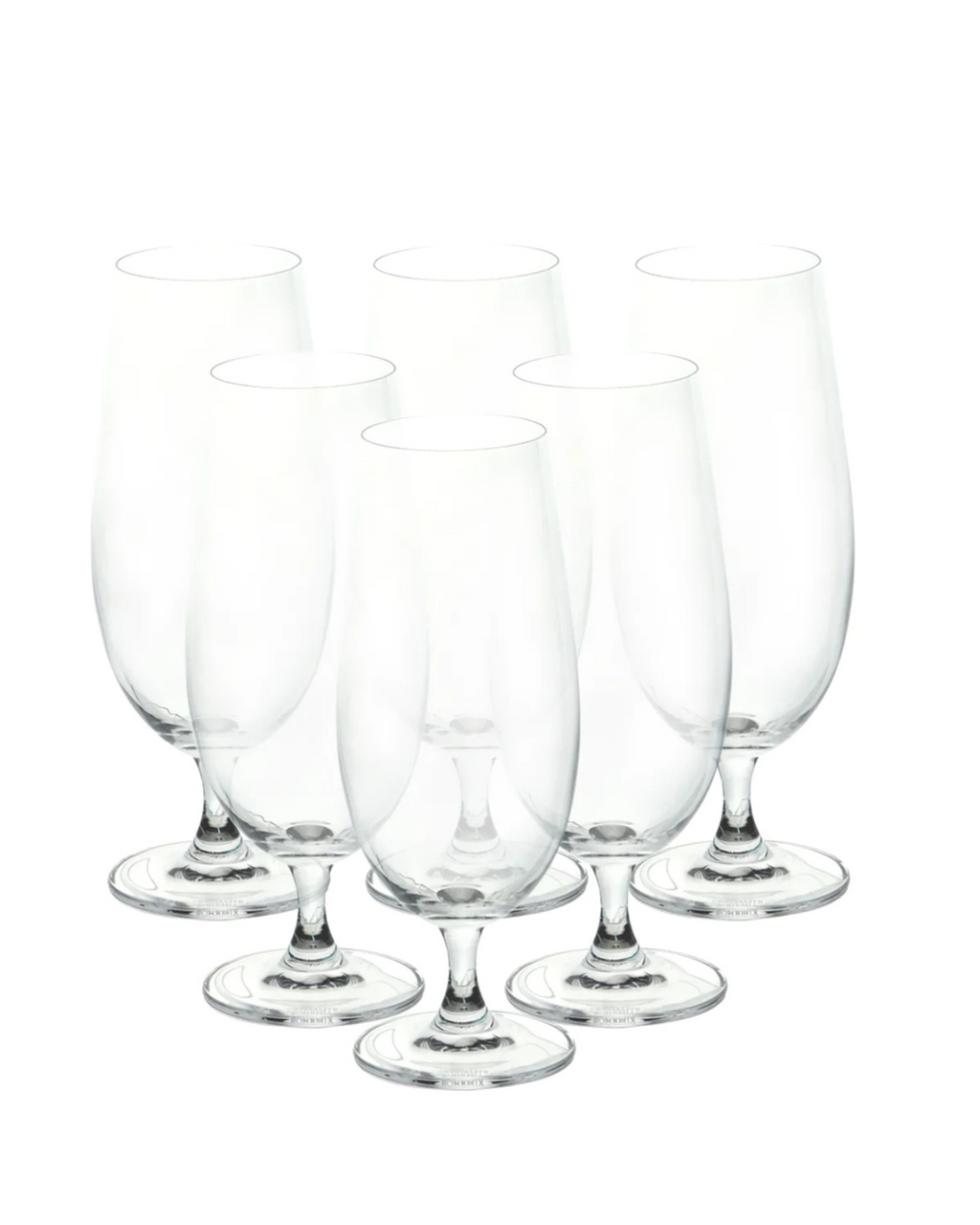 Jogo de 6 Taças Full-Fit em Cristal Ecológico 380ml
