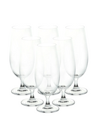 Jogo de 6 Taças Full-Fit em Cristal Ecológico 380ml