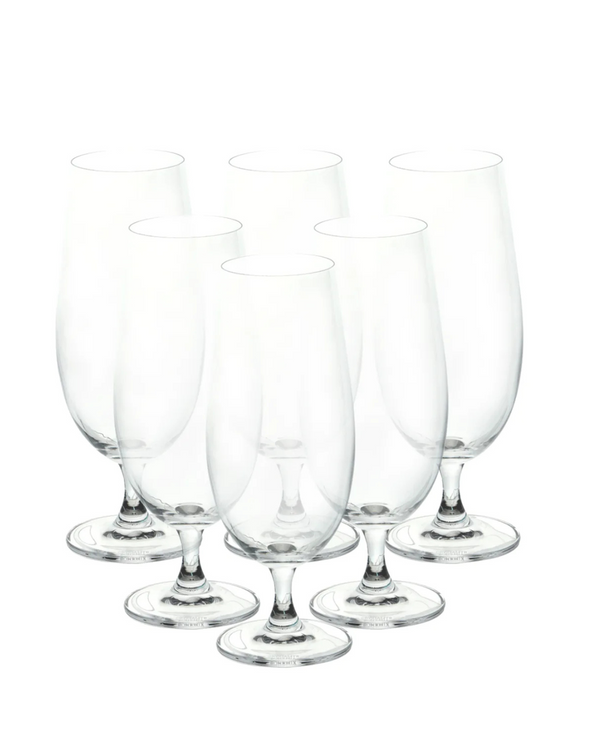 Jogo de 6 Taças Full-Fit em Cristal Ecológico 380ml