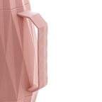 Garrafa Térmica  Lyor Diamond 1L Rosa